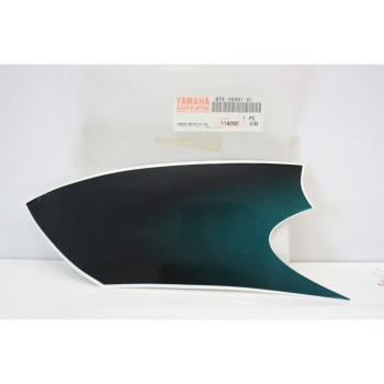 Yamaha Aufkleber Seitenverkleidung links TDM850 fairing sticker 4TX-28391-01