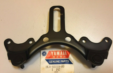 Yamaha Instrumentenhalter Tachohalter XS250 XS400 bracket meter  2L0-83519-00 Original NOS