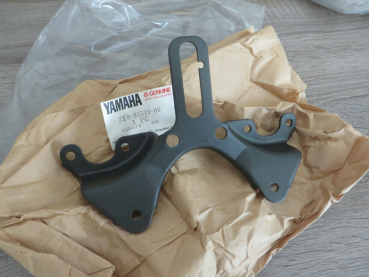 Yamaha Instrumentenhalter Tachohalter SR250 bracket meter 3Y8-83519-00 Original Neu