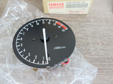 Yamaha Drehzahlmesser FZR600 R YZF750 R / SP rev counter tachometer 4FM-83540-00 NEU
