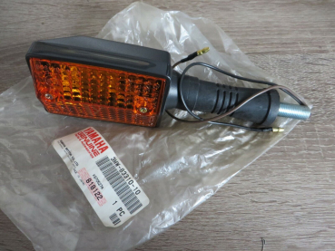 Yamaha Blinker vorne SR125 Front Flasher 3MW-83310-10 Original Neu