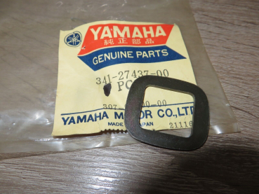 Yamaha Spezialscheibe für Fußraste DS6 RD250 RD350 TX750 R5 XS1 Footrest washer