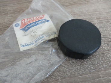 Yamaha Deckel Hauptbremszylinder RD350 XS650 TX500 TX650 FS1 cap reservoir NEU  360-25852-00