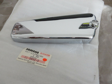 Yamaha Werkzeug Box Deckel XV750 SE Special tool box cover Original Neu