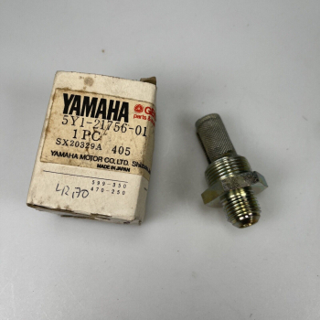 Yamaha XT550 Netz, Filter Net Filter 5Y1-21756-01-00 ORIGINAL NEU