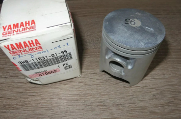 Yamaha Kolben DT125R DT125X DT125RE piston Standart 3MB-11631-02-95 Original Neu