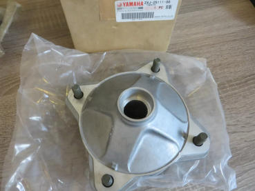 Yamaha Vorderrad Nabe Bremstrommel YFB250 YFS200 Hub front wheel 2XJ-25111-00 Original