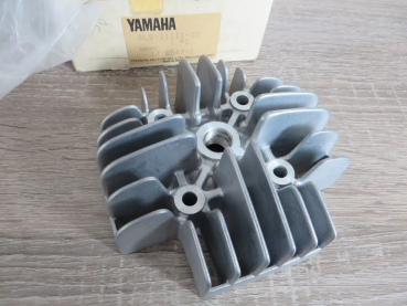 Yamaha Zylinderkopf QT50 MA50 cylinder head 3L5-11111-02 Original NOS