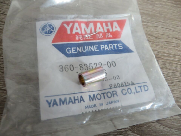 Yamaha Befestigungshülse Tacho Drehzahlmesser XS500 TX500 XS650 TX650 360-83522-00 NEU