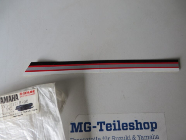 Yamaha Aufkleber Dekor Seitenverkleidung links XT550 graphic sticker 5Y1-2173E-00 Original