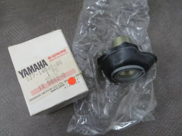 Yamaha Vergaser Membran Gasschieber XS250 XS750 carb Diaphragm 1J7-14940-00 Original Neu
