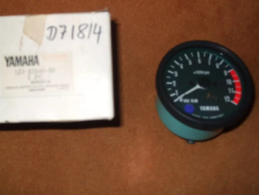 Yamaha Drehzahlmesser XS500 rev counter 1J3-83540-00 1J3-83540-00 Original NEU