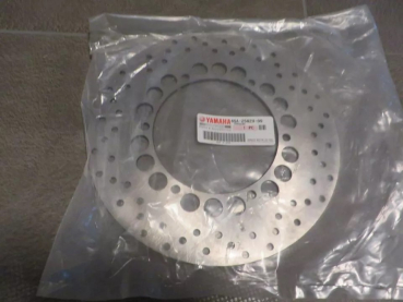 Yamaha Bremsscheibe vorne SR125 brake disc original NEU