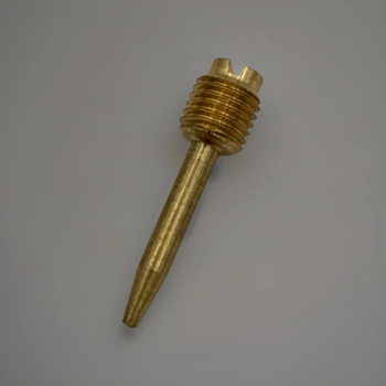 YAMAHA LUFTREGULIERSCHRAUBE RD50M DT50M GTMX DT50E SCREW, AIR ADJUSTING 367-14323-00