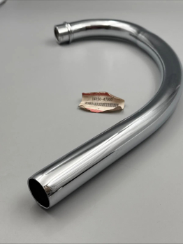 SUZUKI KRUEMMER PIPE,EXHAUST,RIGHT GS550 ORIGINAL NOS XX23022