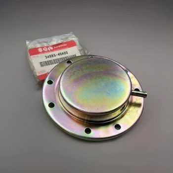 Yamaha SUZUKI GSX750F GSX1100F\G GSX600F PLATE,FUEL DRAIN XX22799 34885-40a00 Original Ersatzteil – MG-Teileshop