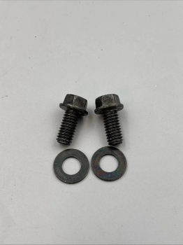 SUZUKI SCHUTZ BREMSSATTEL DRZ400E REAR CALIPER GUARD SET XX22812