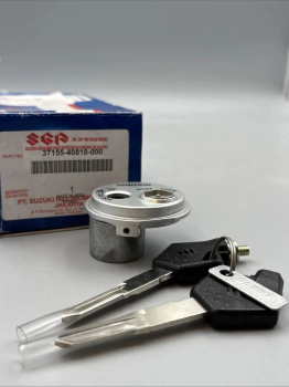 Suzuki Schlüsselsatz Address 110 Shutter Set XX22818