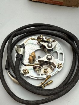 SUZUKI UNTERBRECHER PLATTE GS400 BREAKER ASSY,CONTACT 33110-44010 XX22849