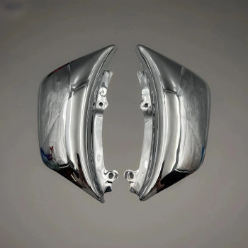 Yamaha Suzuki VS 1400 GL Intruder  Seitendeckel Verkleidung Satz Cover Set XX22870 Nicht zutreffend Original Ersatzteil – MG-