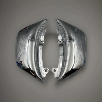 Suzuki VS 1400 GL Intruder  Seitendeckel Verkleidung Satz Cover Set XX22870