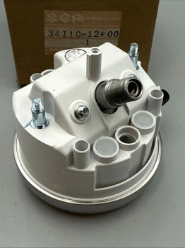 SUZUKI TACHOMETER GZ125 SPEEDOMETER 34110-12F00 XX22877