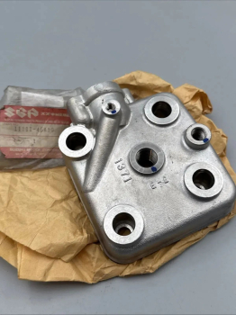 Suzuki Zylinderkopf RG80 RG80C Head, Cylinder 11111-46A10 XX22876