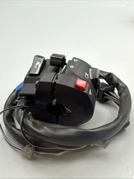 SUZUKI LENKERSCHALTER LINKS GSX650F GSX1250FA SWITCH,HANDLE,L ORIGINAL XX22880