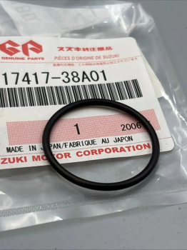 SUZUKI O-RING VL1500 VS750GLP VS800GL O RING 17417-38A01/00 XX36898