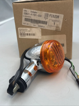 SUZUKI BLINKLEUCHTE VL800 LAMP ASSY,FRONT TURN SIGNAL,R XX22922