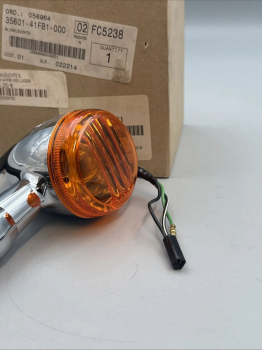 SUZUKI BLINKLEUCHTE VL800 LAMP ASSY,FRONT TURN SIGNAL,R XX22922