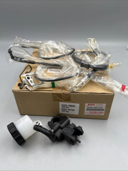 Yamaha SUZUKI HAUPTBREMSZYLINDER SATZ CYLINDER KIT,FR MASTER GSXR600 GSXR750 NEU SA0821 5900001810RX0 Original Ersatzteil – M