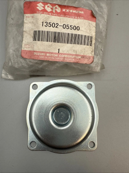 Yamaha SUZUKI VERGASERDECKEL COVER,DIAPHRAGM 13502-05500 GN125 GSX400F XX37092 13502-05500 Original Ersatzteil – MG-Teileshop