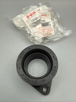 Yamaha SUZUKI  GS500F 2001-2006 ANSAUGTUTZEN INTAKE MANIFOLD ORIGINAL XX37103 13101-01D40-000 Original Ersatzteil – MG-Teiles