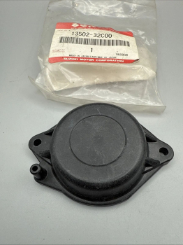 SUZUKI DECKEL VERGASER COVER,DIAPHRAGM GSF400 BANDIT 1991-1993 OTIGINAL XX37120