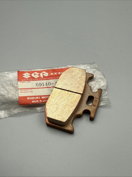SUZUKI BREMSBELAG EINZEL. DR350 RM125 RM250 DR250 BRAKE PAD XX36821