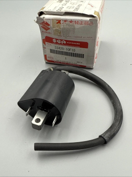 SUZUKI ZÜNDSPULE VORNE VL 1500 COIL ASSY,IGNITION FRONT XX22737