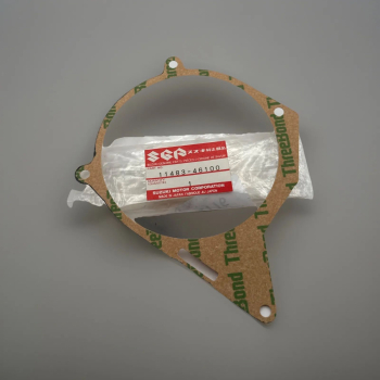 Yamaha SUZUKI LICHTMASCHINENDECKELDICHTUNG DS80 ZR50SLK GASKET,MAGNETO COVER D01776 11483-46100 Original Ersatzteil – MG-Teil