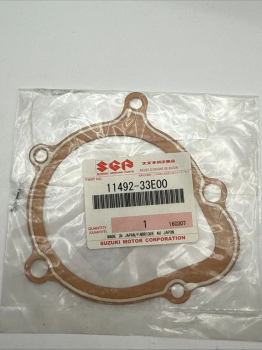 Yamaha SUZUKI DECKELDICHTUNG GSXR1000 GSXR750 GASKET,START IDLE GEAR CAP D01770 11492-33E00 Original Ersatzteil – MG-Teilesho
