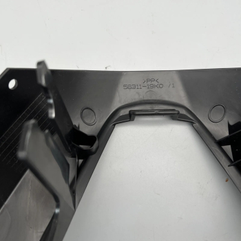 SUZUKI AN400 BURGMANN 400 LENKERABDECKUNG HANDLEBAR COVER ORIGINAL NEU SA0648