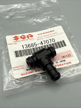 SUZUKI VERTEILERSTÜCK GSX-R750 GS850G GS1100G NIPPLE,CARBUREATOR XX36513