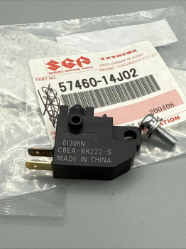 SUZUKI BREMSLICHTSCHALTER GSX-R600 LT-Z400 VL800 RV125 SWITCH ASSY,STOP XX36541