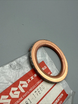 SUZUKI KRÜMMER DICHTUNG RF600/900RGASKET, EXHAUST PIPE  14181-17E00 XX36534