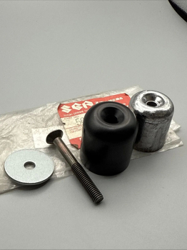 SUZUKI LENKERENDGEWICHT GSX-R750(X) GSX600F DR800S BALANCER SET,HANDLEBAR X36539