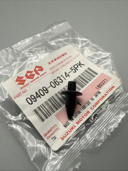 Yamaha nan 09409-06314-5PK Genuine spare part – MG-Teileshop