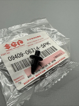 SUZUKI BEFESTIGUNGS-CLIP GSR750 GSX-R1000 LT-A750X GSXR750 FASTENING CLIP X36551