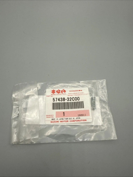 Yamaha SUZUKI FEDER GSX750F GSX1100F VL1500 SPRING 57438-32C00 XX36612 57438-32C00 Original Ersatzteil – MG-Teileshop