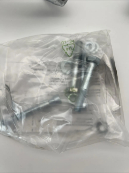 SUZUKI GSF 600 STURZBÜGEL CHROM CRASHBAR 997S0-26E00-011 ORIGINAL NEU SA0439