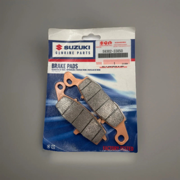 SUZUKI BREMSBELÄGESATZ VORNE LINKS DL650 GSF600 SV650 BRAKE PADS (L) XX36178