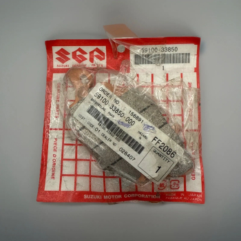 Yamaha SUZUKI BREMSBELÄGE VORNE GS500E BRAKE PADS FRONT 59100-33850 XX36201 59100-33850 Original Ersatzteil – MG-Teileshop